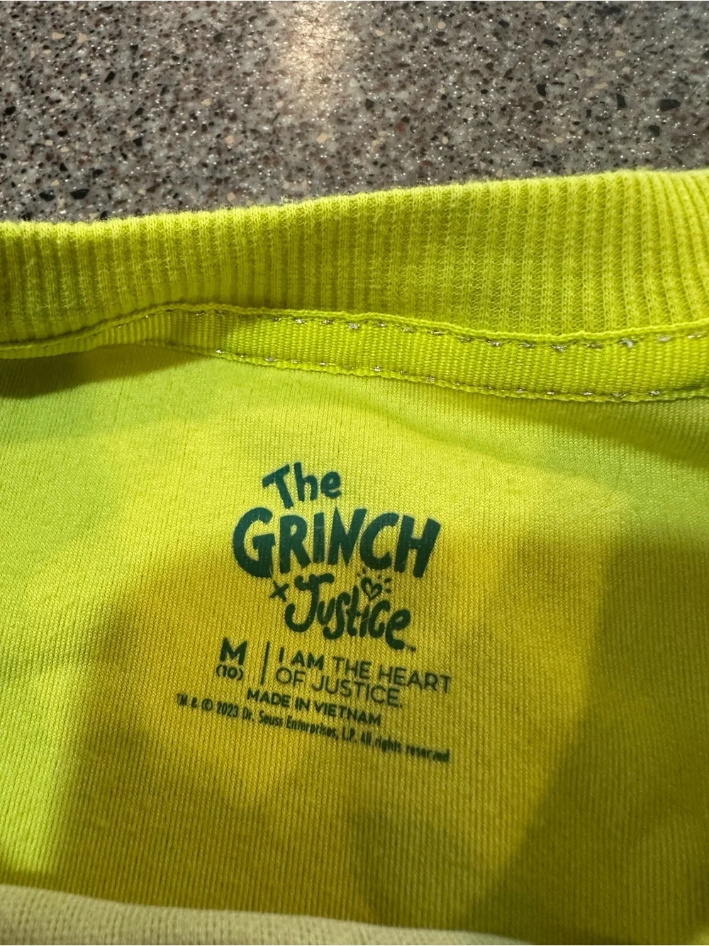 The Grinch 